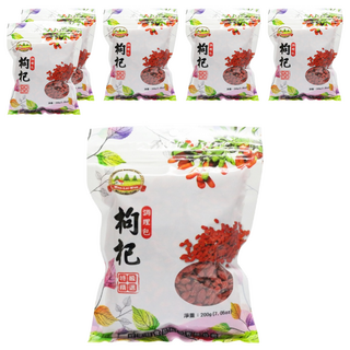 旺來旺 調理用枸杞, 200g, 6包