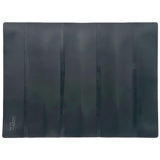 橡膠桌墊 52 x 39cm BK 1個