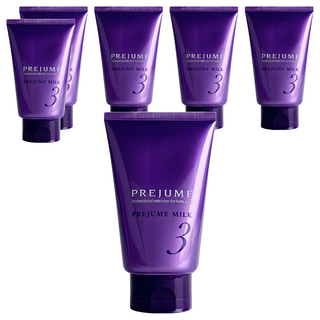 mILBOn PREJUME MILK 風潮水髮膜 3, 110g, 6件