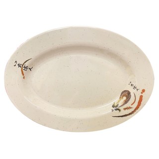 bubucook 腰只盤, 米色, 1組