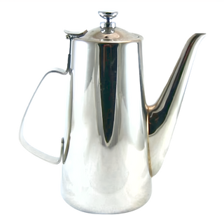 Argus 雅緻 雅長嘴冷水壺 1.5, 銀色, 1個