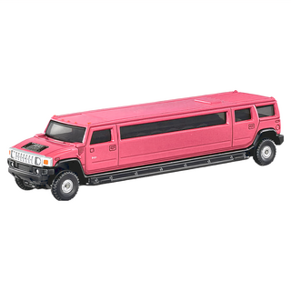 TAKARA TOMY TOMICA小汽車, 悍馬H2 Limousine, 1個