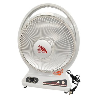 聯統牌 鹵素燈電暖器 LT-669，瞬間加熱，植絨防燙前網，傾倒自動斷電