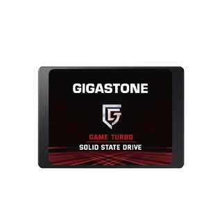 GIGASTONE 立達 Game Turbo SSD固態硬碟, 512GB