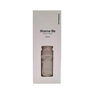 LocknLock 樂扣樂扣 憧憬旋轉保溫杯 LHC4211 0.61kg, gray, 350ml, 1個