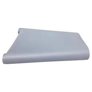 莫蘭迪色自黏防水PVC壁紙, 60cm寬x100cm長，多場景適用，立體紋理，手感舒適, 莫蘭迪霧藍, 60 x 300cm