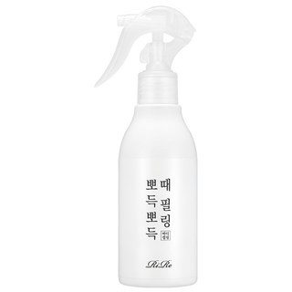 RiRe 滋潤去角質身體乳 噴霧設計 方便使用, 200ml, 1瓶