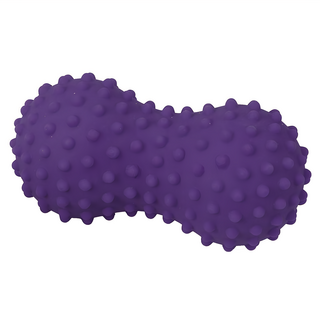 SUCCESS 成功 花生按摩球 小顆粒, 248顆粒設計 舒緩疲勞, 紫色, 1個