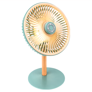 RONEVER 多功能遙控風扇 綠色 可遙控, PG036