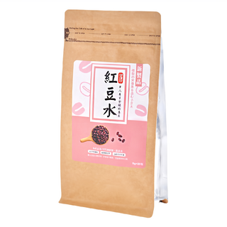 御復珍 紅豆水 Set 20包, 純素食, 鐵質豐富, 含皂素多酚, 獨立茶包, 低脂肪高蛋白質, 9g, 1袋