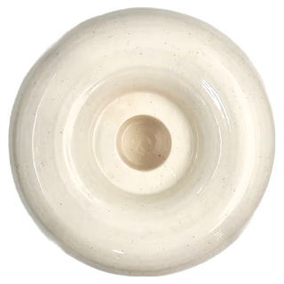 北歐現代素白風格燭臺, 陶瓷白