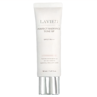 LAVIEN 超輕盈粉透白UV亮顏霜 50ml, SPF37, 提亮膚色, 防曬隔離, 1條