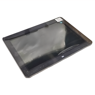 e-kit 逸奇 數位相框 DF-V601_BK 12吋 支援1080P解析度, 可壁掛, 黑色