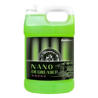 Goddose Nano 除蠟脫酯劑, 4L, 1桶