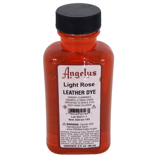 美國 Angelus 皮革染劑 90ml