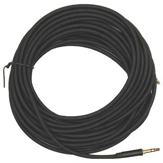 VEnTIOn 威迅 BAW系列 3.5mm 公對公音頻線 5M 黑色 棉編織 鋁合金, BAWBJ, 1條