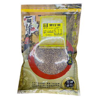 碳炒麥仔茶, 1包, 600g, 1入