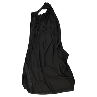 愛北鼻 冰絲涼感防曬遮陽裙 冰絲, 不適用, 黑色