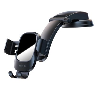 Mcdodo穩妥系列吸盤手機支架 4.7~6.7吋重力車架車載 360度旋轉儀表板/玻璃雙用, cm-7220, 1個