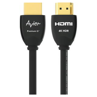 Avier PREMIUM G+ 4K HDMI影音傳輸線 4K@60Hz 18Gbps, 1.5m, 1條