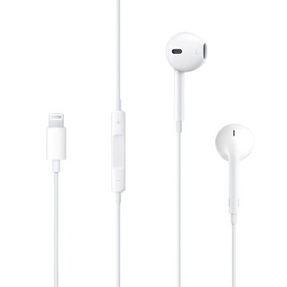 DTAudio iPhone6線控耳機, 白色