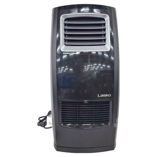 Lasko 樂司科 黑麥克二代 4D熱波循環暖氣流多功能陶瓷電暖器, CC23161TW, 1台