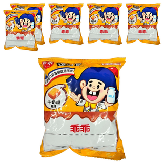 乖乖 玉米脆條, 40g, 6包