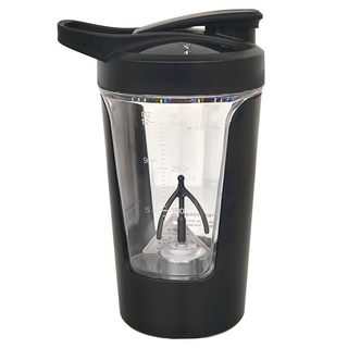 TAILI 太力 電動攪拌杯 電池款 附2顆電池 黑色 450ml, V27