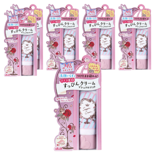 CLUB cosmetics club Suppin 棉花糖柔焦素顏美肌霜 30g 粉彩N 6條 打造自然美肌