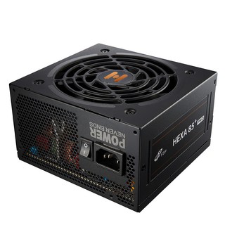 FSP 全漢 電源供應器 HA2-750, HEXA 85+ PRO 750W, 1個