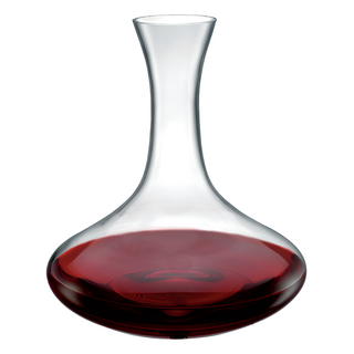 Bormioli Rocco Premium 無鉛水晶醒酒瓶, 1930ml 義大利製, 216 x 240mm, 1個