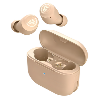 美國 JLAB GO TONES+ 真無線藍牙耳機, EBGAPTONERFA124, 草莓牛奶