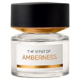 BMW 寶馬 琥珀之心中性淡香精, 1瓶, 100ml