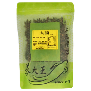 蔘大王 大茴 150g, 1包