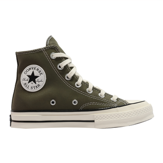 Converse Chuck All Star 1970 High 高筒帆布鞋, 軍綠色, 26cm, 1雙