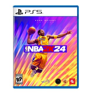 PlayStation PS5 NBA 2K24, 多色, 1個
