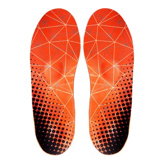 AHOYE 足弓減震透氣除臭運動鞋墊 41-43碼