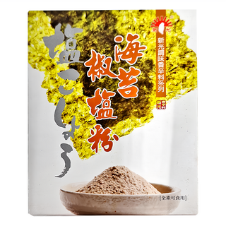 新光洋菜 海苔椒鹽粉 Nori & Pepper Seasoning, 600g, 1盒
