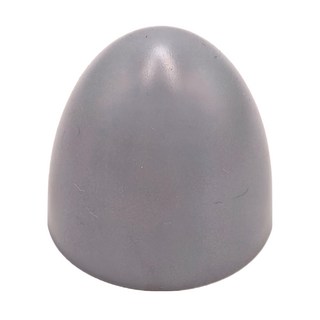 BIBS 矽膠奶嘴蓋, 灰色, 1個