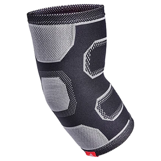 adidas 愛迪達 肘關節用高性能護套, 黑色, 1個