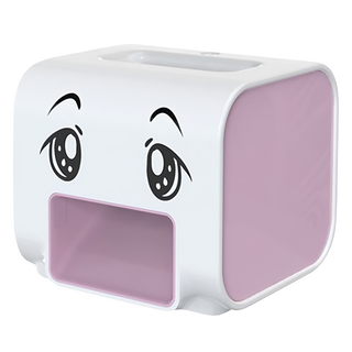 懶人電動開殼嗑瓜子機 少女粉, 不適用