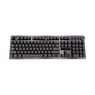 RAZER 雷蛇 V3 Pro-Analog 鍵盤 中文 原廠保固, RZ03-04971500-R3T1, 獵魂光蛛, 光學軸