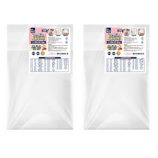 Good given 黏貼OPP袋 透明色, 400個