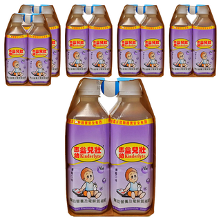 Hwei Yow 惠幼 益而壯 電解質水 葡萄口味 360ml 4瓶裝, 1.44L, 6組