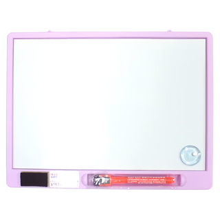 SUCCESS 成功 迷你磁白板 藍色/紫色, 31 x 24cm, 硬殼裝