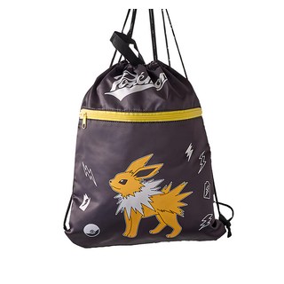 寶可夢 束口後背袋 pkm-bag010, 雷伊布