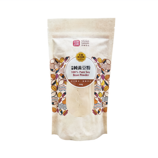 源順食品 台灣純黃豆粉 500g 無添加糖, 1包