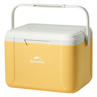 Naturehike 挪客 鯨漁 CF012 5L 奶黃色 戶外露營保冷箱