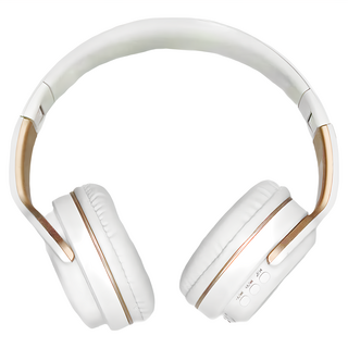 MCK 科技 藍牙耳罩耳機, MCK-S4, 白色