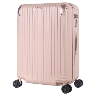 ALLEZ 奧莉薇閣 箱見恨晚III 金屬護角大容量可擴充中大型行李箱 25吋